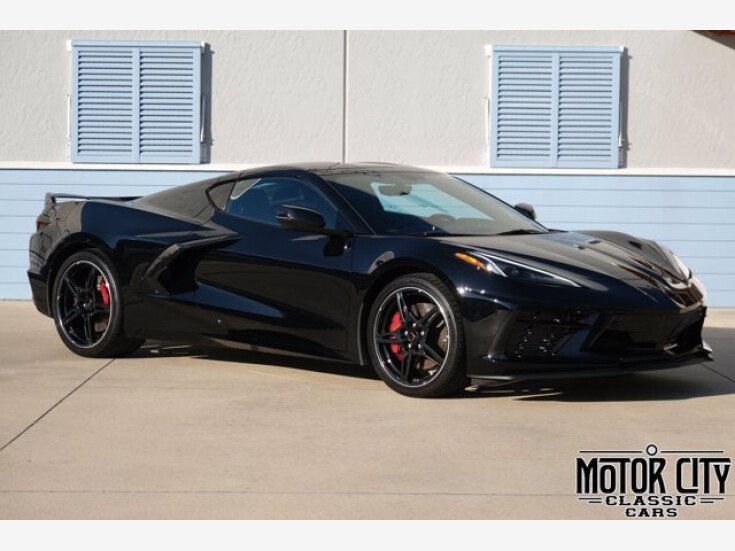Thumbnail Photo undefined for 2020 Chevrolet Corvette Premium w/ 3LT
